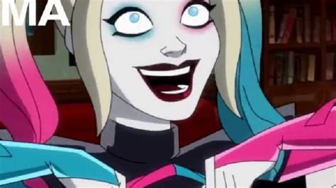 harley quinn boobs|Harley Quinn Flashes Camera in NSFW Season 4 Clip